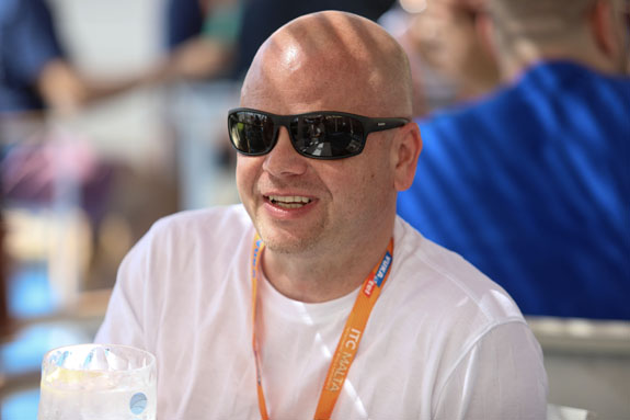 ITC 2025 Tuesday Networking